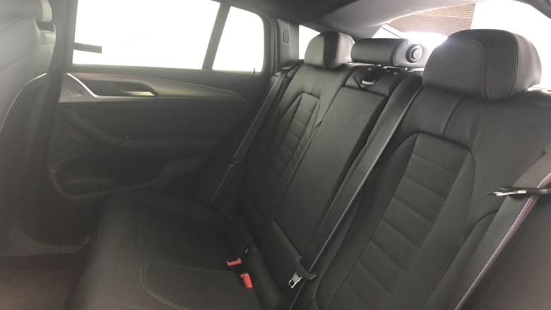 BMW X4 xDrive30d M Sport 5dr Step Auto [Plus Pack] Diesel Estate